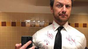 James mcavoy will not be given a script or any lines of dialogue as he leads the missing person thriller my son. El Protagonista De X Man James Mcavoy Se Caso En Secreto El Civico