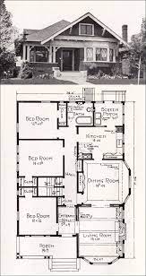 30 Early 20th Century House Plans Ideas