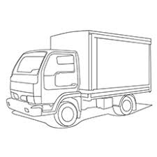 Learn to maneuver trucks and trailers. Top 25 Free Printable Truck Coloring Pages Online