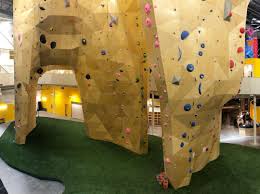 climbing gym flooring flexibility and