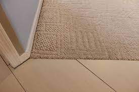 to carpet transition strip