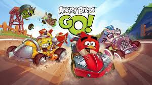 How to download an old angry birds go version - YouTube