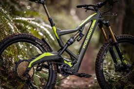 First Look Polygon Square One Ex Series Bikes Mountain