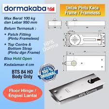 We have almost everything on ebay. Floor Hinge Dorma Bts 84 Ho Body Only Engsel Lantai Shopee Indonesia