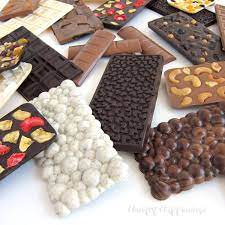 chocolate bar recipes