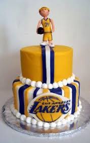 Simple cake design cake tutorials cake ideas simple cake decoration easy kids birthday cakes rasnabakes elearning. 38 Lakers Cakes Ideas Basketball Cake Lakers Cake