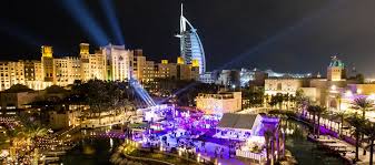 Conference And Events Venues In Dubai Madinat Jumeirah