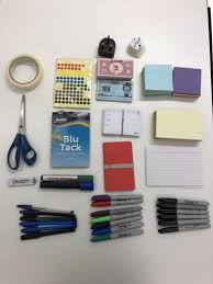 Creating The Perfect Ux Workshop Bag Ux Collective