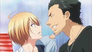 Love stage episode 10