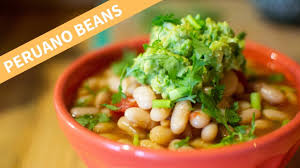 how i make delicious peruano beans aka