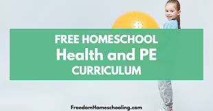 free home health pe curriculum