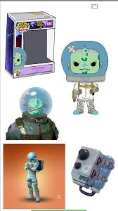Complete your fortnite skins collection with this funko pop figure from leviathan! Leviathan Custom Funko Pop Fortnite Funko Amino