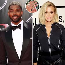 For the unversed, tristan cheated on in the video, khloe can be seen revealing the stunning pink diamond ring gifted to her by tristan. Khloe Kardashian Tristan Thompson Spark Engagement Rumors Again