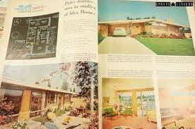 Vintage Better Homes And Gardens 1959