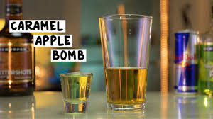 Check out our tipsy bartender selection for the very best in unique or custom, handmade pieces from our centrepieces & table décor shops. Caramel Apple Bomb Tipsy Bartender Youtube