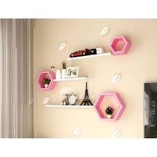 In Wall Shelves Decorative Bedroom