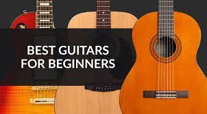 best guitar for beginners acoustic