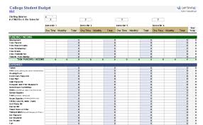 50 Free Excel Templates To Make Your Life Easier Goskills