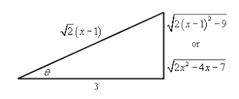 Calculus Ii Trig Substitutions