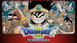 DRAGON QUEST III: The Seeds of Salvation for Nintendo Switch - Nintendo  Official Site