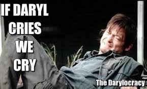 Walking Dead Daryl Meme | The Walking Dead season 3 episode 15 ... via Relatably.com