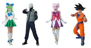 About 31% of these are tv & movie costumes, 18% are anime costumes, and 1% are mascot. 15 Epic Cosplay And Anime Halloween Costumes My Teen Guide