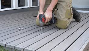 average cost is for deck renovations in