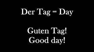 Contribute to gutentags/gutentag development by creating an account on github. Learn German Phrases Guten Tag German English Audio Youtube