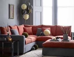 red fabric sofas british made sofa