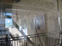 Picture Of The Glass Door Restaurant