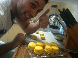 make adriano zumbo macarons at home