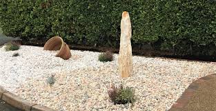 small garden design ideas stone