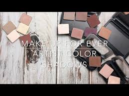 makeup forever mufe empty palette