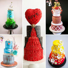 when should i decorate my cakes