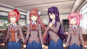 Doki doki yandere club