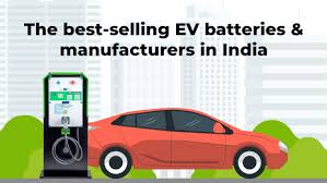 top 5 ev battery manufacturers in india