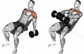 Upper Chest And Shoulders Workout Shoulder Workout Chest