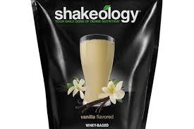18 shakeology vanilla nutrition facts