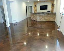 floor basement basement flooring