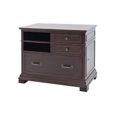 It includes two drawers on side mounted metal. Weston Lateral File Cabinet El Dorado Furniture
