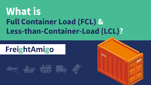 Our ces is responsible for fulfilling the needs of both cbp and the importer by providing a means to conduct examinations in an efficient and timely manner. What Is Full Container Load Fcl And Less Than Container Load Lcl Shipping Tips Freightamigo