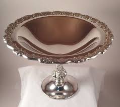 We did not find results for: Vintage Oneida Silver Plated Pedestal Bowl Candy Nut Dish 6 Inches Tall Oneida Oneida Silver Silver Platters Sheffield Silver