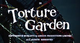 torture garden blu ray beverly adams