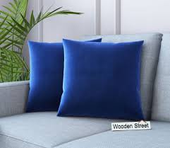 Buy Solid Color Cushion Covers