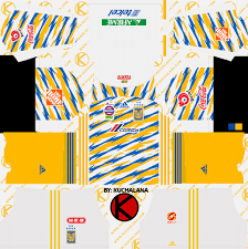 Domingo, 17 de enero de 2016. Tigres Uanl 2019 2020 Kit Dream League Soccer Kits Kuchalana