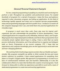 personal statement executive mba Pinterest