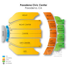 Pasadena Civic Center Seating Related Keywords Suggestions