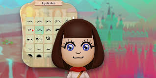 miitopia s makeup feature does not