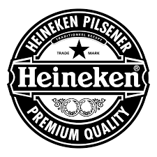 Download free heineken vector logo and icons in ai, eps, cdr, svg, png formats. Heineken Logo Black And White 2 Brands Logos