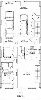 Garage Apartment Floor Plans Apartment